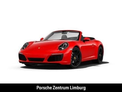 Porsche 911 Carrera Cabriolet
