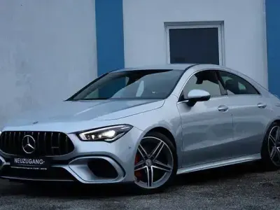 Gebraucht Mercedes CLA45 AMG