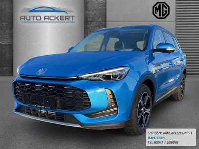 Blau Neu 2026 MG ZS Comfort SUV | 19.900 € (Fairer Preis)