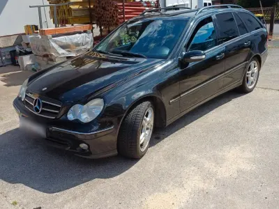 Gebraucht Mercedes C230