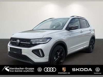 Nuova VW T-Cross R-line 116 CV (85 kW) 2026 Grigio SUV