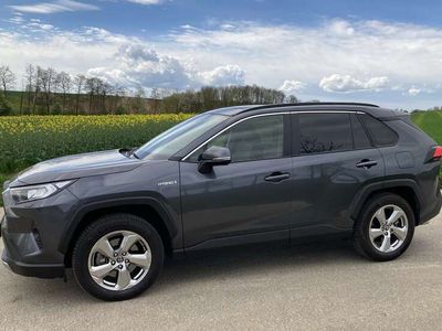 gebraucht Toyota RAV4 Hybrid 