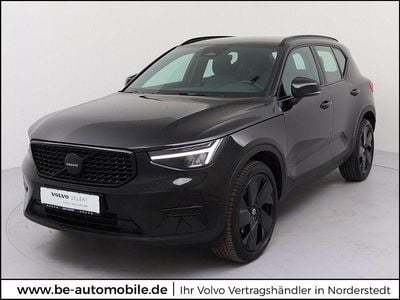 Gebraucht Volvo XC40 Plus 163 PS (119 kW) 2025 Onyx schwarz SUV