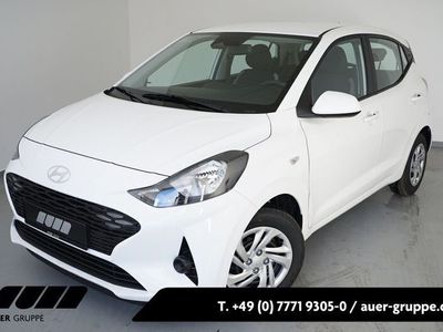 Weiß Neu 2025 Hyundai i10 Select Kleinwagen | 14.980 € (Guter Preis)