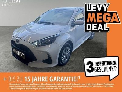 Second-hand Toyota Yaris Hybrid Business Edition 116 CP (85 kW) 2022 Alb Hatchback