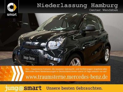 gebraucht Smart ForTwo Electric Drive EQ 60kWed PDC Dig Radio 22kW Bordl Navi