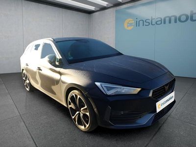 Gebraucht Cupra Leon 245 PS (180 kW) 2023 Blau Kombi