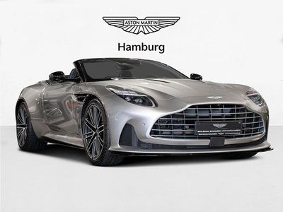 Neu Aston Martin DB12 680 PS (500 kW) 2026 Silber aluminite silver Cabrio