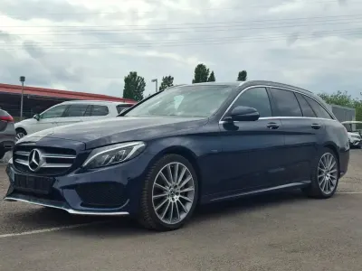 Gebraucht Mercedes C350e