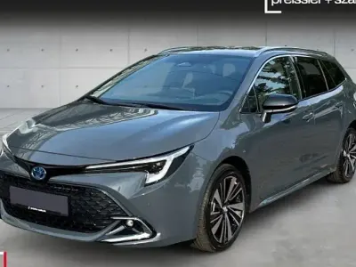 Gebraucht Toyota Corolla 180 PS (132 kW) 2026 Grau Kombi