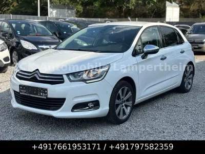 Gebraucht Citroën C4