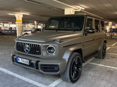 Gebraucht Mercedes G63 AMG