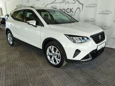 Gebraucht Seat Arona FR 150 PS (110 kW) 2022 Weiß SUV