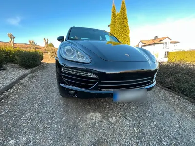 Gebraucht Porsche Cayenne