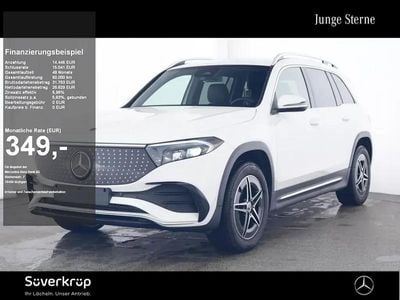 Mercedes EQB300