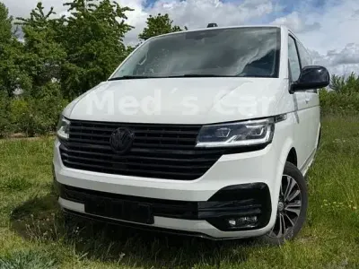 Gebraucht VW T6.1