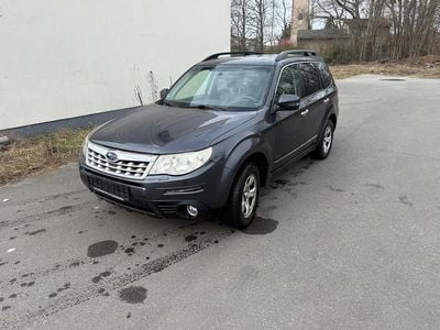 Gebraucht Subaru Forester 150 PS (110 kW) 2012 Schwarz SUV