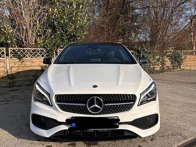 Mercedes CLA180 Shooting Brake