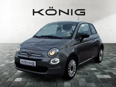 Gebraucht Fiat 500 69 PS (50 kW) 2023 Grau Kleinwagen