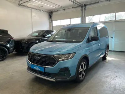 Gebraucht Ford Tourneo Connect Active 122 PS (89 kW) 2023 Blau Van / Kleinbus