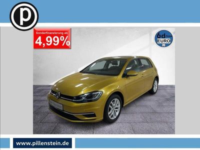 gebraucht VW Golf Comfortline 1.6 TDI LED ACC PDC KLIMA