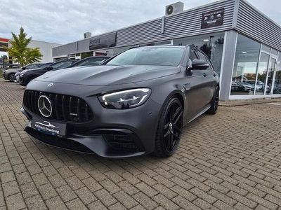 Gebraucht Mercedes E63S AMG AMG 805 PS (592 kW) 2023 Schwarz Limousine