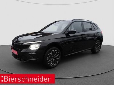 Schwarz Gebraucht 2025 Skoda Kamiq Selection SUV | 29.450 € (Fairer Preis)