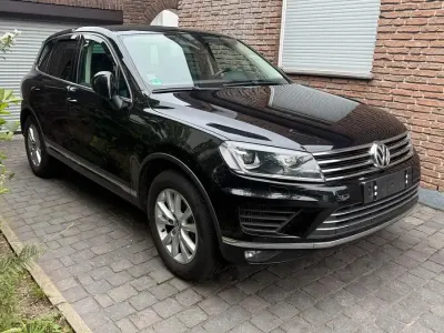 Gebraucht VW Touareg