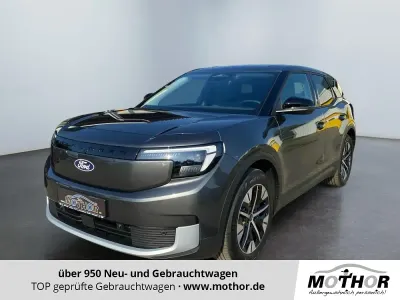 Neu Ford Explorer Extended Range 210 kW (286 PS) 2026 Agate black SUV