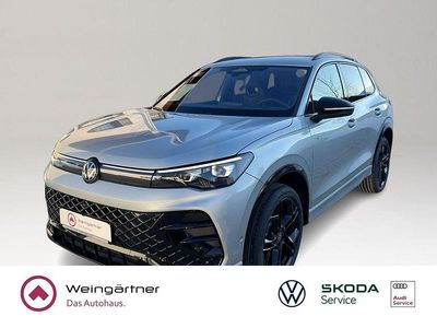 Neu VW Tiguan R-line 193 PS (141 kW) 2026 Silber SUV