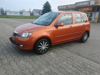 Brugt Mazda 2