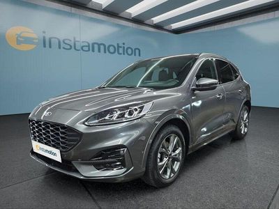 Gebraucht Ford Kuga ST-Line X 150 PS (110 kW) 2024 Grau SUV