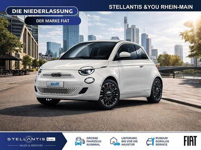 Nuova Fiat 500e Icon 86 kW (118 CV) 2026 Bianco Berlina
