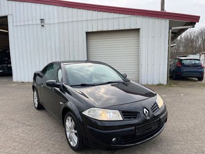 gebraucht Renault Mégane Cabriolet TÜV Neu