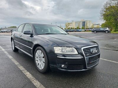 gebraucht Audi A8 4.2 quattro Klima*Navi*PDC*CD-Radio*1 Hand*