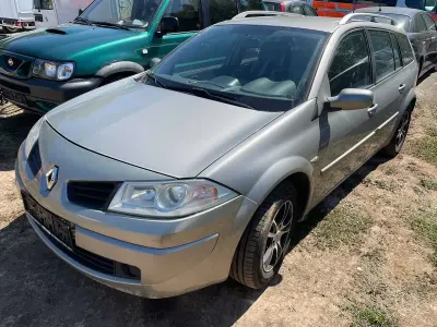 Gebraucht Renault Mégane GrandTour