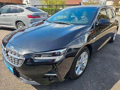Usado Opel Insignia Elegance 122 HP (89 kW) 2023 Preto Sedan