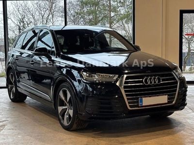 Gebraucht Audi Q7 S-Line 272 PS (200 kW) 2016 SUV