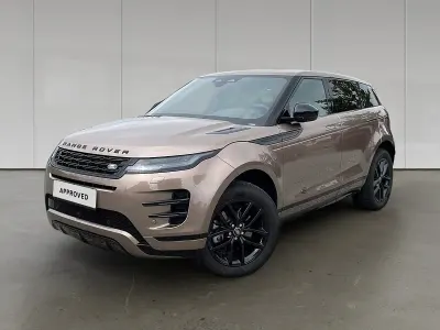 Gebraucht Land Rover Range Rover evoque SE Dynamic 165 PS (121 kW) 2024 Corinthian bronze SUV
