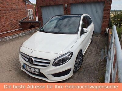 Mercedes B220