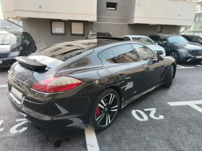 Gebraucht Porsche Panamera