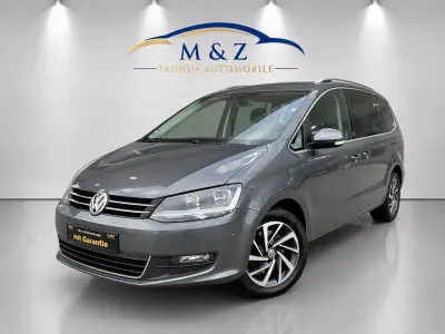 Gebraucht VW Sharan