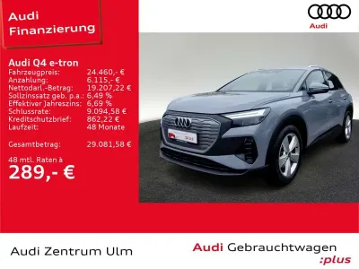 Gebraucht Audi Q4 e-tron