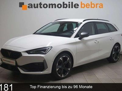 Second-hand Cupra Leon 150 CP (110 kW) 2024 Alb Break