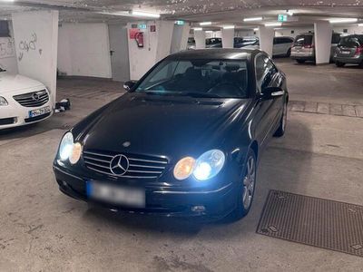 Mercedes CLK240