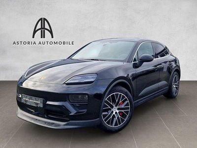Gebraucht Porsche Macan 380 kW (517 PS) 2025 Schwarz SUV