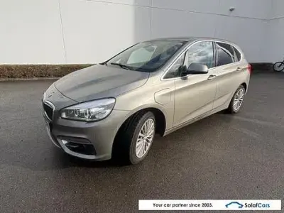 Gebraucht BMW 225 Active Tourer