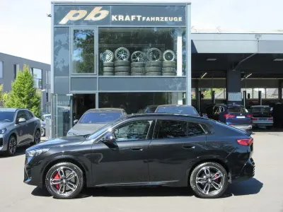 Gebraucht BMW iX2