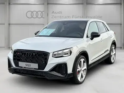 Usata Audi SQ2 Sport 300 CV (220 kW) 2025 Bianco SUV