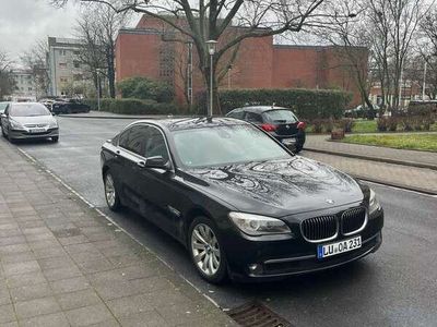 gebraucht BMW 740 740 d xDrive 14500€ VHB